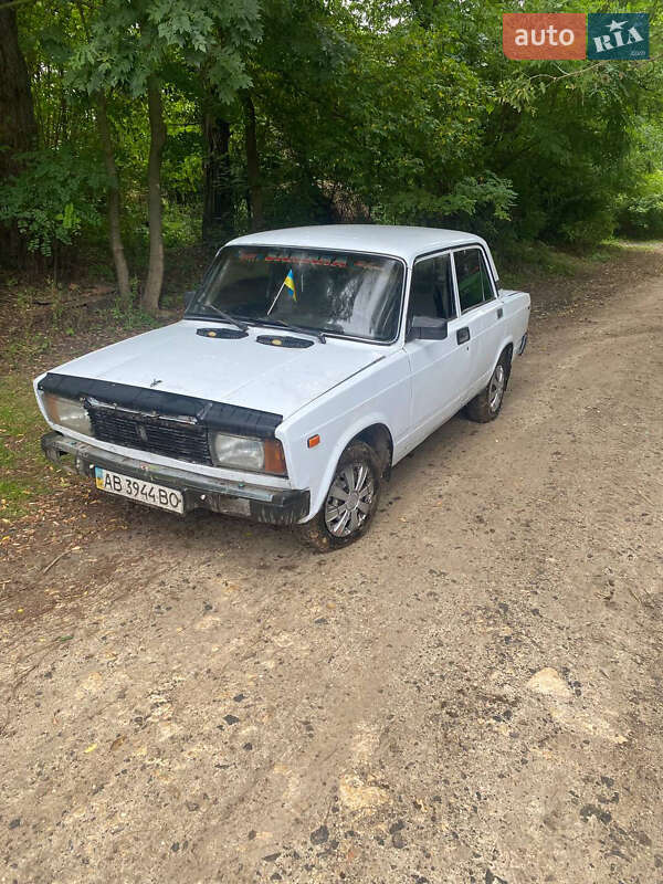 ВАЗ / Lada 2105 1987