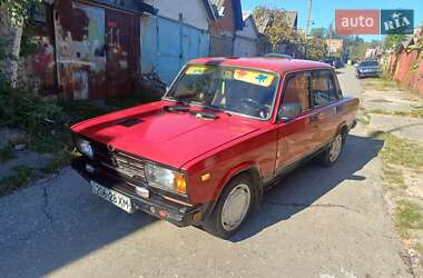 Седан ВАЗ 2105 1983 в 