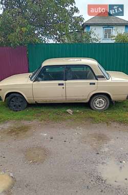 Седан ВАЗ 2105 1983 в 