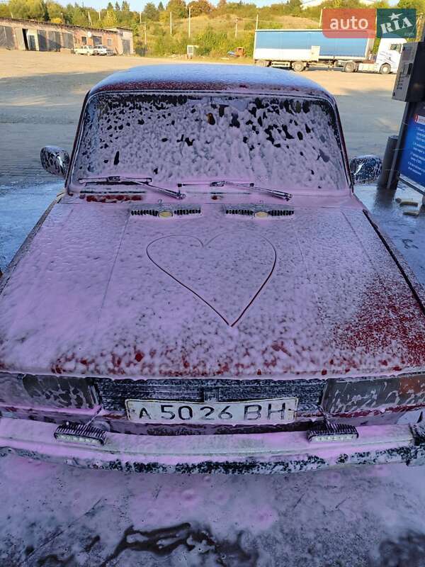 Седан ВАЗ / Lada 2105 1982 в Перемышлянах