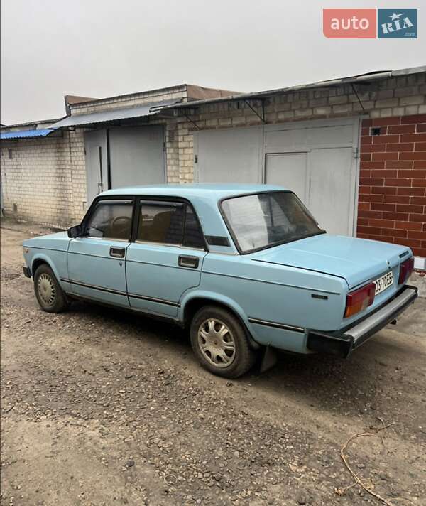 Седан ВАЗ / Lada 2105 1991 в Черкассах