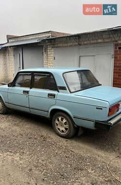 Седан ВАЗ 2105 1991 в 