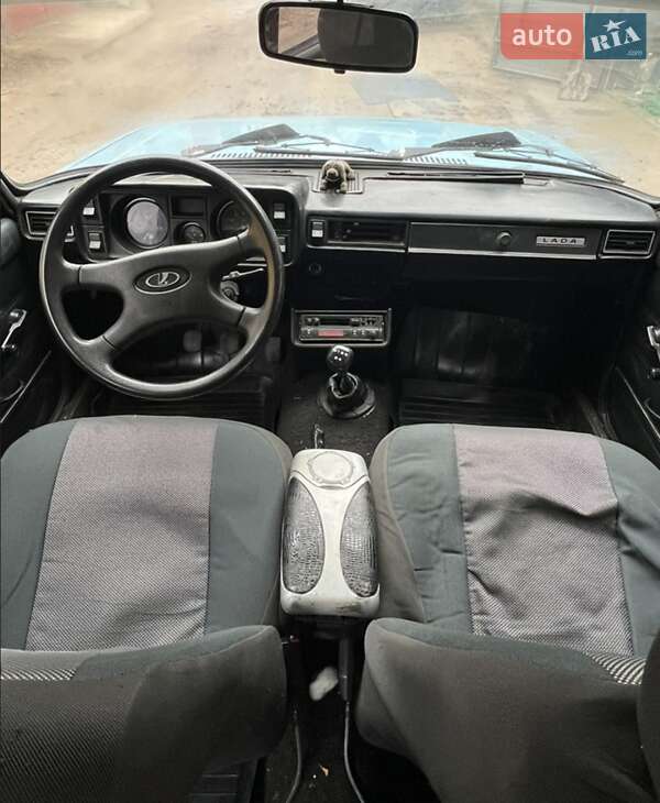 Седан ВАЗ / Lada 2105 1991 в Черкассах