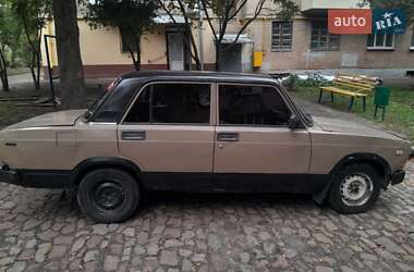 Седан ВАЗ 2105 1990 в 