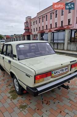 Седан ВАЗ 2105 1990 в 