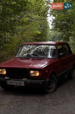 Седан ВАЗ 2105 1983 в 