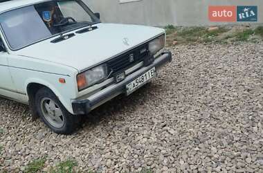Седан ВАЗ 2105 1992 в Косове