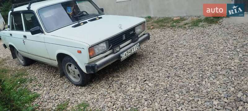 Седан ВАЗ 2105 1992 в 
