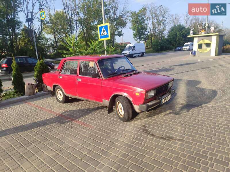 ВАЗ / Lada 2105 1995