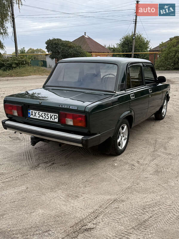Седан ВАЗ / Lada 2105 1999 в Богодухове фото 4 Седан ВАЗ / Lada 2105 1999 в Богодухове