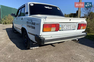 Седан ВАЗ 2105 1990 в  Седан ВАЗ 2105 1990 в