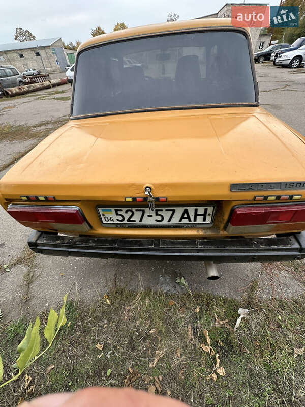 Седан ВАЗ / Lada 2105 1985 в Софіївці
