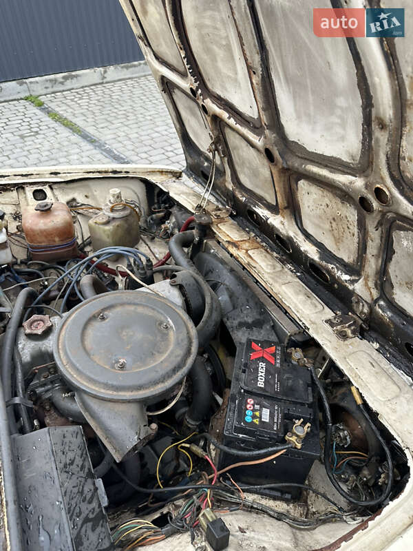 Седан ВАЗ / Lada 2105 1989 в Дублянах