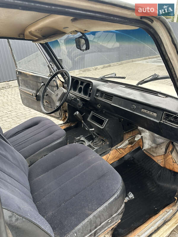 Седан ВАЗ / Lada 2105 1989 в Дублянах