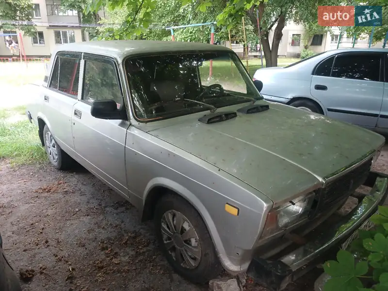 ВАЗ / Lada 2105 1981