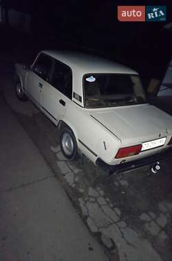Седан ВАЗ 2105 1991 в 