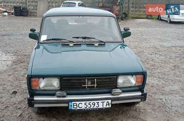 Седан ВАЗ 2105 2000 в 