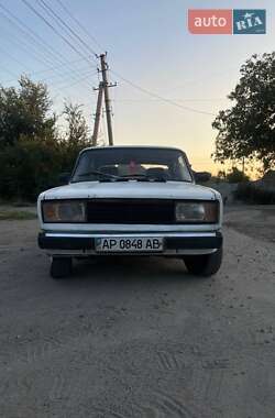 Седан ВАЗ 2105 2001 в Запоріжжі