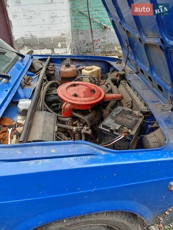 Седан ВАЗ / Lada 2105 1999 в Шевченковому