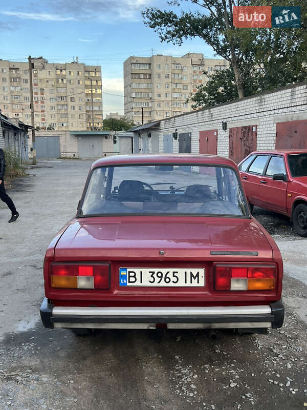 Седан ВАЗ / Lada 2105 1996 в Кременчуге