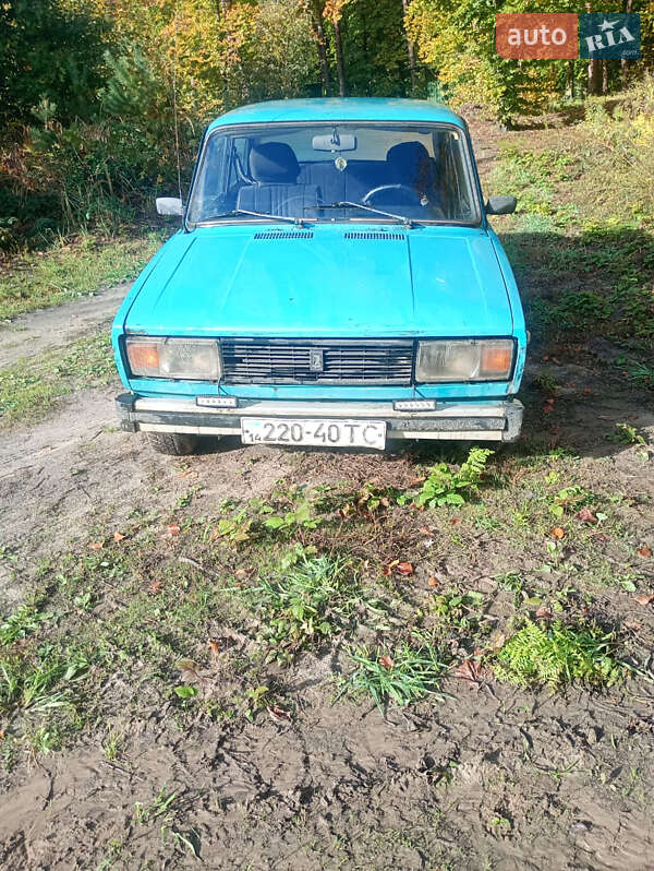 Седан ВАЗ / Lada 2105 1992 в Старичах