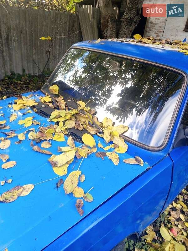 Седан ВАЗ / Lada 2105 1984 в Умані фото 4 Седан ВАЗ / Lada 2105 1984 в Умані