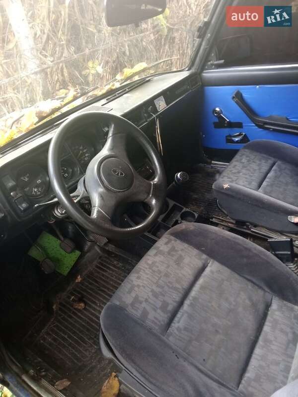 Седан ВАЗ / Lada 2105 1984 в Умані фото 6 Седан ВАЗ / Lada 2105 1984 в Умані