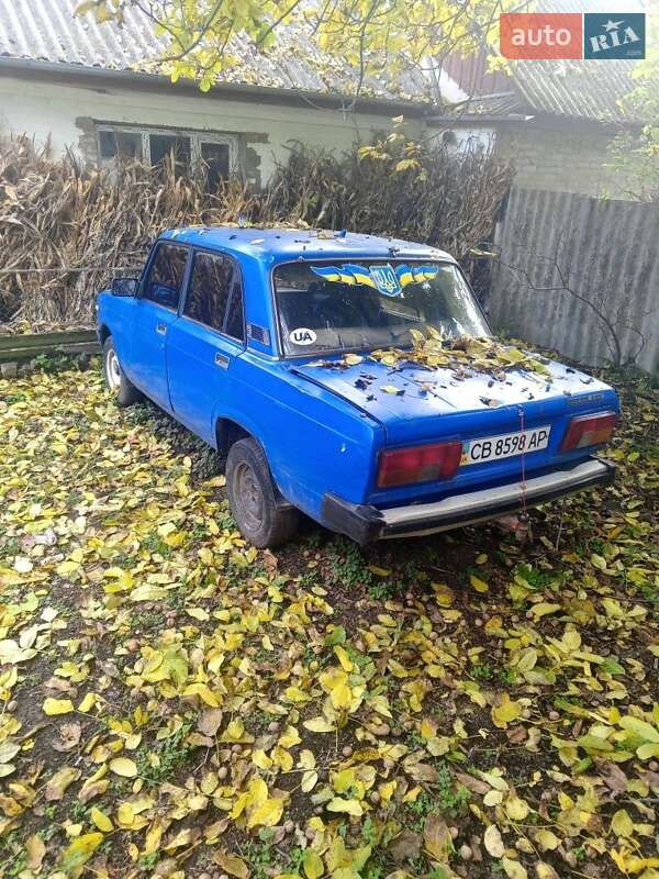Седан ВАЗ / Lada 2105 1984 в Умані фото 9 Седан ВАЗ / Lada 2105 1984 в Умані