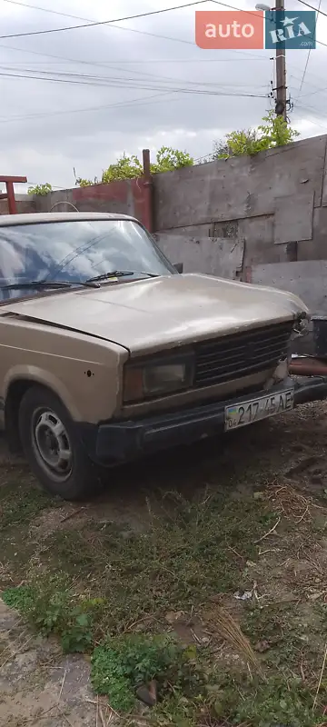 ВАЗ / Lada 2105 1988