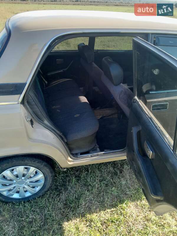 Седан ВАЗ / Lada 2105 1984 в Любашівці фото 5 Седан ВАЗ / Lada 2105 1984 в Любашівці