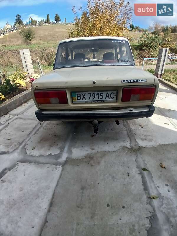 Седан ВАЗ / Lada 2105 1987 в Рівному фото 4 Седан ВАЗ / Lada 2105 1987 в Рівному