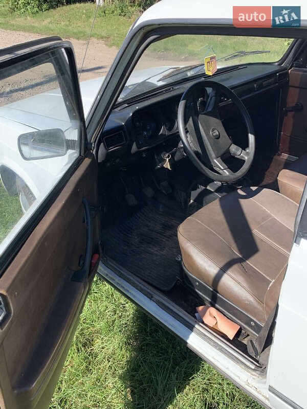 Седан ВАЗ / Lada 2105 1991 в Тернополе