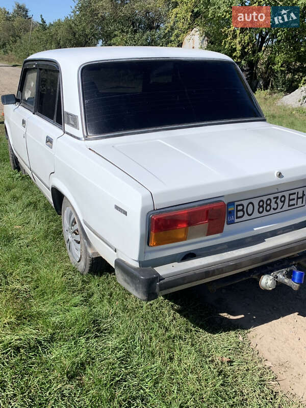 Седан ВАЗ / Lada 2105 1991 в Тернополе