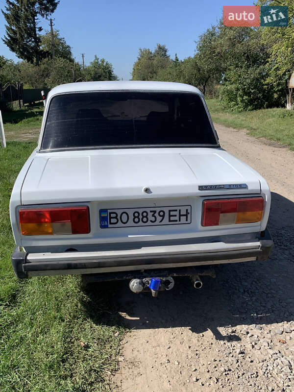 Седан ВАЗ / Lada 2105 1991 в Тернополе