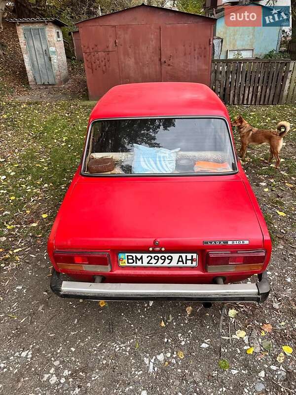 Седан ВАЗ / Lada 2105 1987 в Сумах