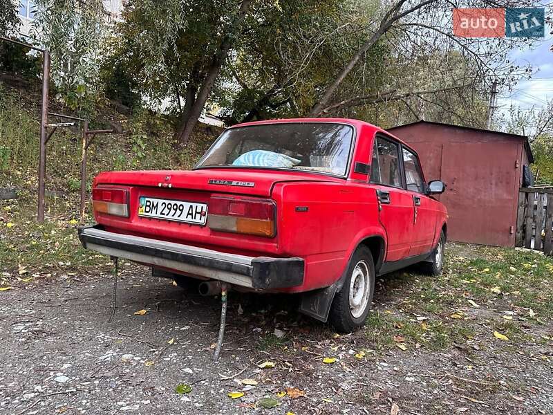 Седан ВАЗ / Lada 2105 1987 в Сумах