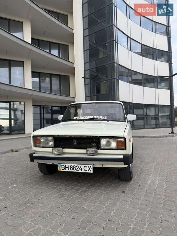 Седан ВАЗ / Lada 2105 1999 в Одесі фото 2 Седан ВАЗ / Lada 2105 1999 в Одесі