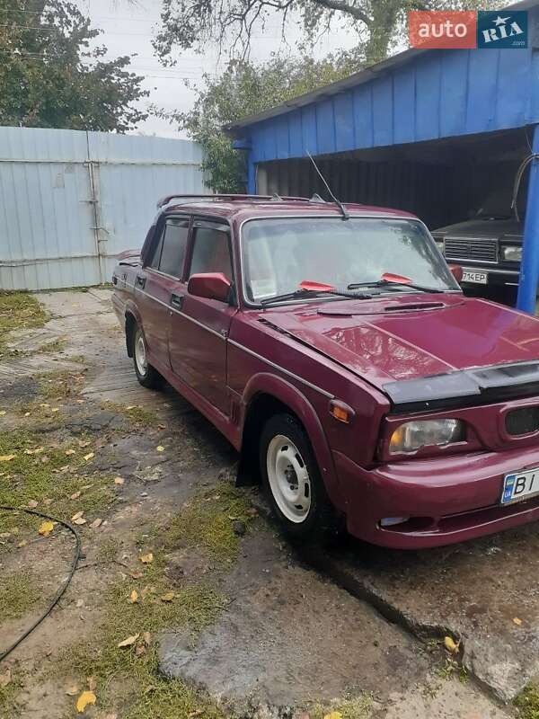 Седан ВАЗ 2105 1985 в 