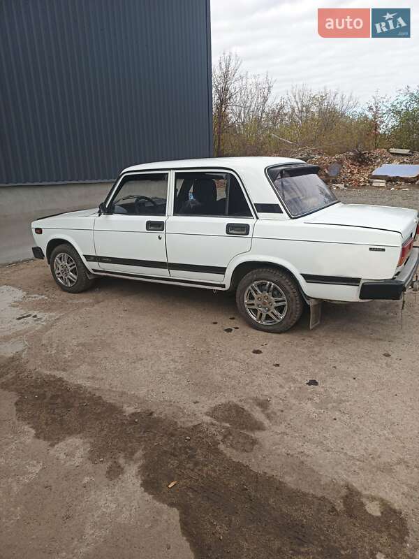 Седан ВАЗ 2105 1988 в 