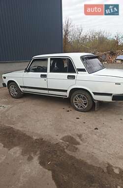 Седан ВАЗ 2105 1988 в 