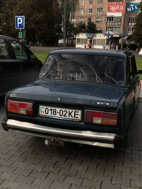 Седан ВАЗ / Lada 2105 1997 в Луцьку