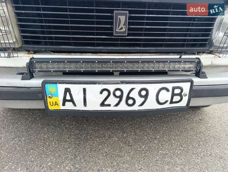 Седан ВАЗ / Lada 2105 1995 в Броварах