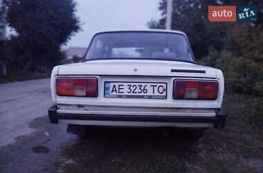 Седан ВАЗ 2105 1990 в 