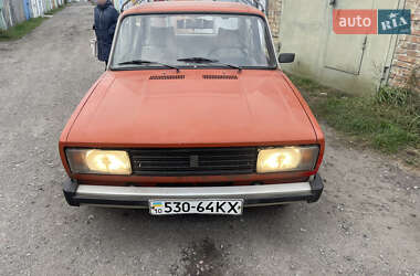 Седан ВАЗ 2105 1985 в Борисполе