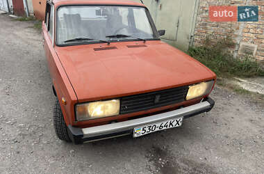 Седан ВАЗ 2105 1985 в 