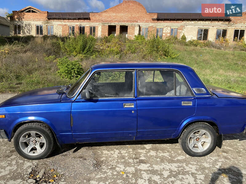Седан ВАЗ / Lada 2105 1987 в Могилів-Подільському