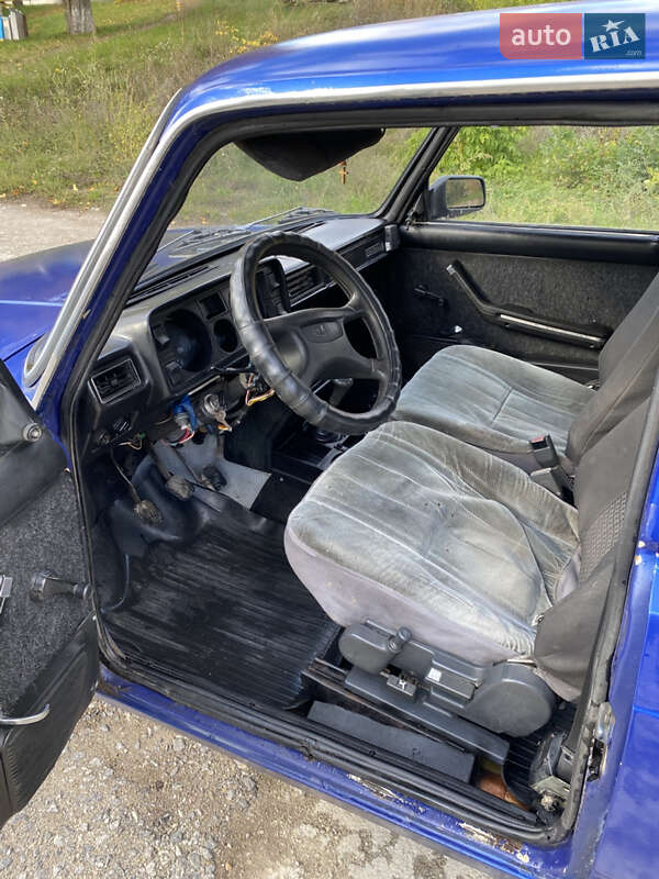 Седан ВАЗ / Lada 2105 1987 в Могилів-Подільському