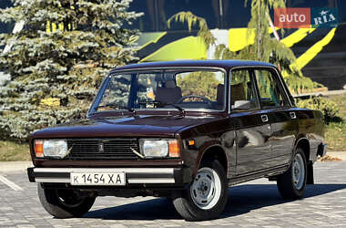 Седан ВАЗ 2105 1986 в Львові