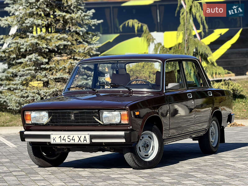 Седан ВАЗ / Lada 2105 1986 в Львове фото 3 Седан ВАЗ / Lada 2105 1986 в Львове