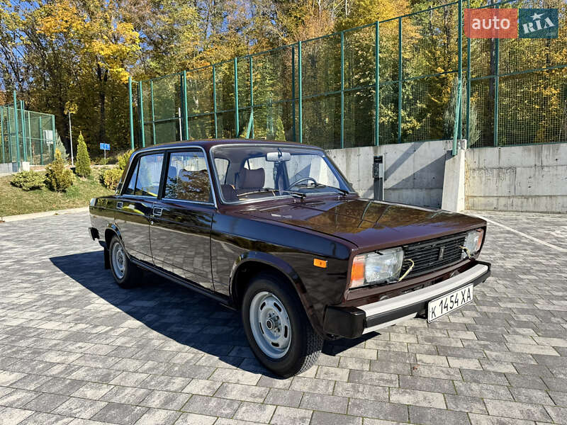 Седан ВАЗ / Lada 2105 1986 в Львове фото 19 Седан ВАЗ / Lada 2105 1986 в Львове